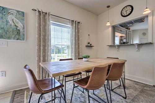 Gulf Coast Getaway with Water Views - Walk to Beach! - image 6