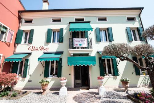  Villa Mari, Pension in Montagnana