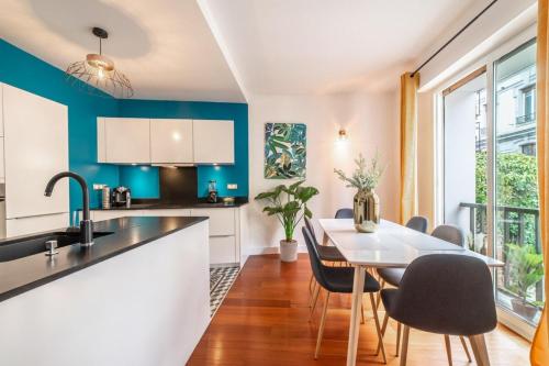 L'étoile annécienne - 3 rooms 80 square meter - Terrace 1