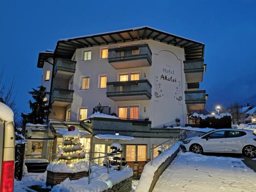 Hotel Akelei in Bruneck