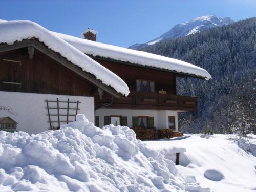 Gästehaus Eckau Ferienwohnungen