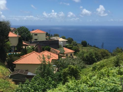  Blooming Botanic Houses in Estreito da Calheta