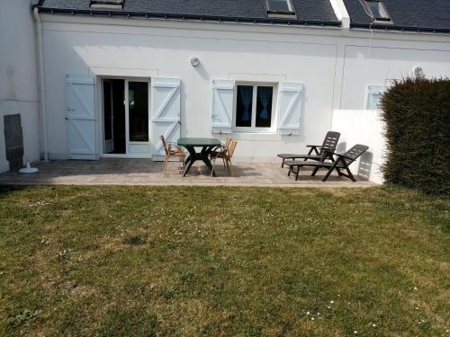 Les Bangorines gîte à louer Belle Île en mer