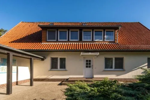 Ferienwohnung 4, Waldesruh Dierhagen in Dierhagen, Deutschland