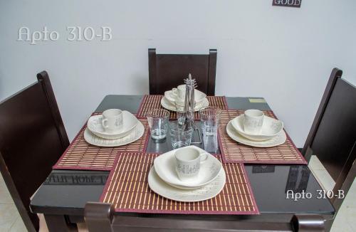 GUADUALES DEL CAFE, hermoso apartamento 310B en el Eje Cafetero