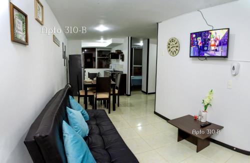 . GUADUALES DEL CAFÉ, hermoso apartamento 310B en el Eje Cafetero