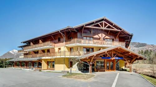 Vacancéole - Résidence Grand Massif, Morillon