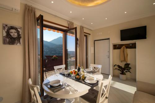 Навколишнє середовище, Donna Sofi Holiday House in Аджерола