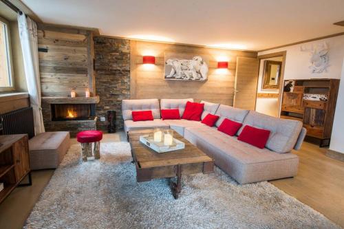 Snow Lodge alpe dhuez gîte à louer L'Alpe-d'Huez