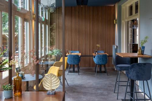 Boutique Hotel Het Scheepshuys - image 10
