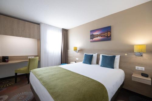 Best Western Hotel Le Bordeaux Sud in Gradignan