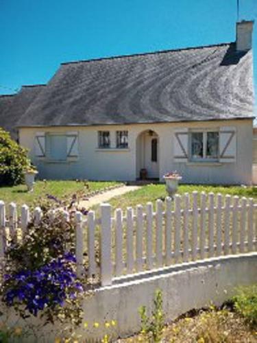 Calme pres bord de mer et centre ville gîte à louer La Ville Cochard
