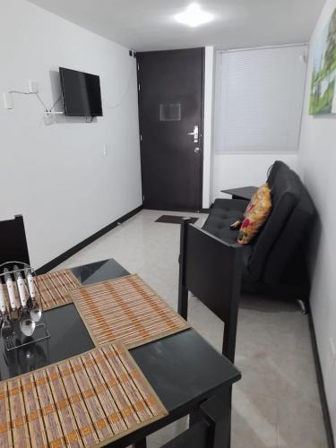 3' del Parque del Café Apto y Piscina - Pueblo Tapado