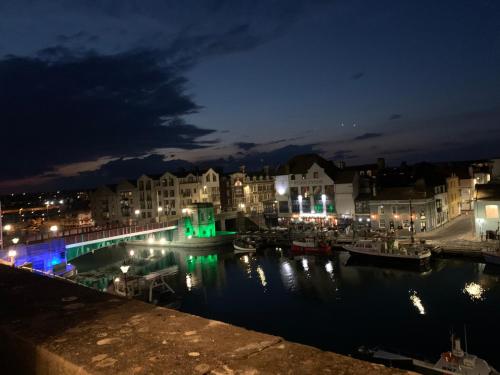 Picture of Old Quayside View