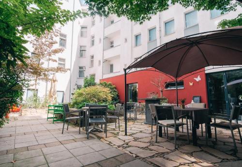 Létesítmények, TOP Hotels Esplanade Dortmund in Dortmund