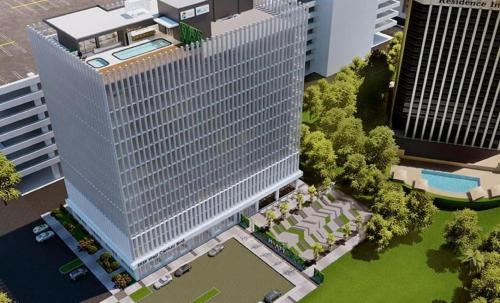 ロサンゼルス（CA）市内中心