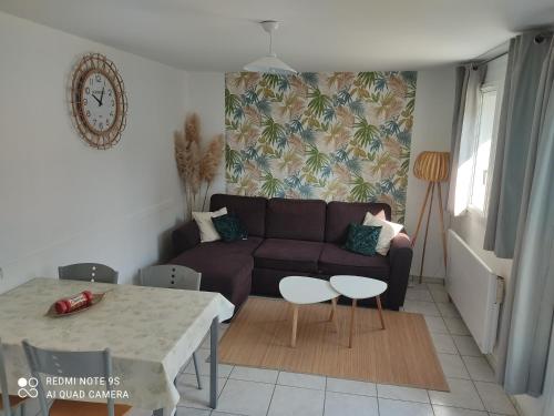 . Le Crotoy Plage Baie de somme Appt l'Aigrette