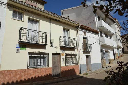 Accommodation in Los Cerezos