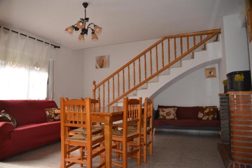 Létesítmények, Casa Pili in Los Cerezos