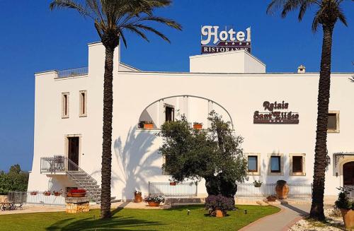  Relais Sant´Eligio in Ostuni