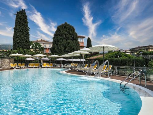 Hotel Villa Mulino ***S - Garda
