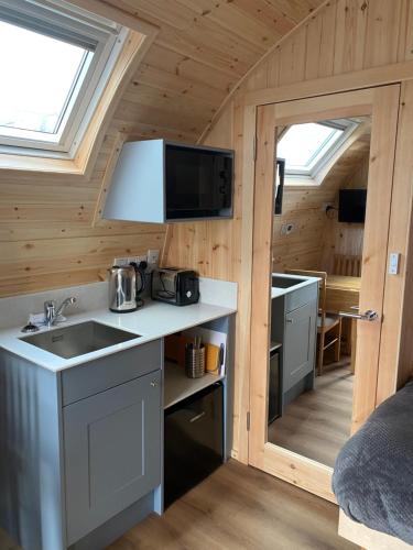 Mallaig Glamping Pods