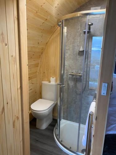 Mallaig Glamping Pods 4