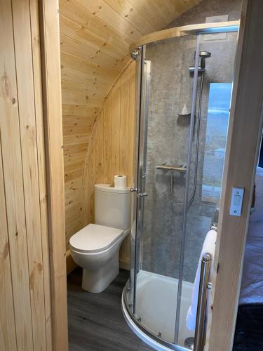 Mallaig Glamping Pods