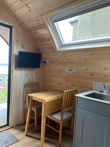 Mallaig Glamping Pods