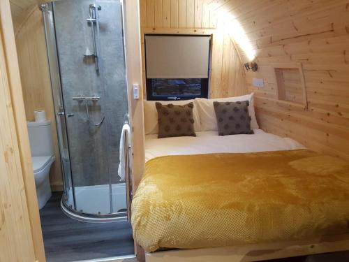 Mallaig Glamping Pods