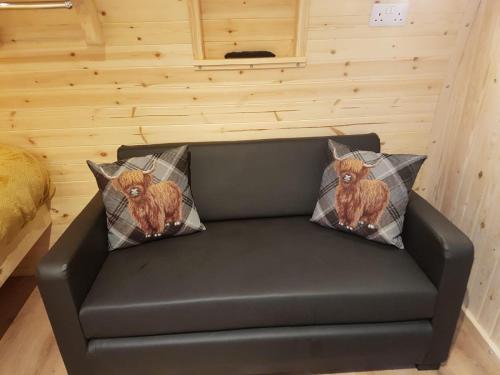 Mallaig Glamping Pods