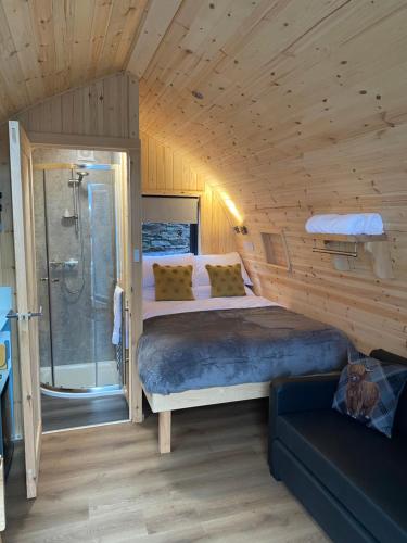 Mallaig Glamping Pods in 瑪麗