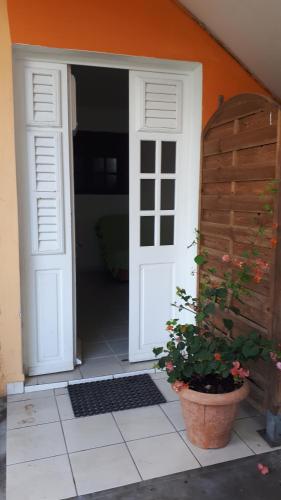 Entrada, Le refuge privatif de Julie in Basse-Pointe