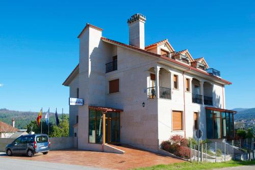 VILLA ANDURIÑA, casa con piscina calefactada