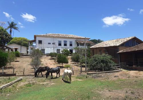 Pousada Fazenda das Bicas in Arantina