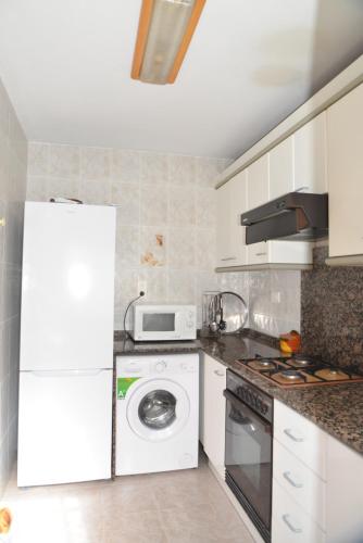 Konyha, Casa Pili in Los Cerezos
