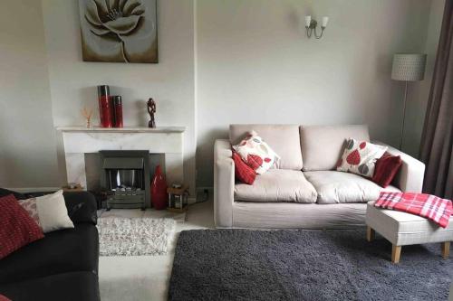 House near Goodwood Chichester Arundel South Downs gîte à louer Tangmere