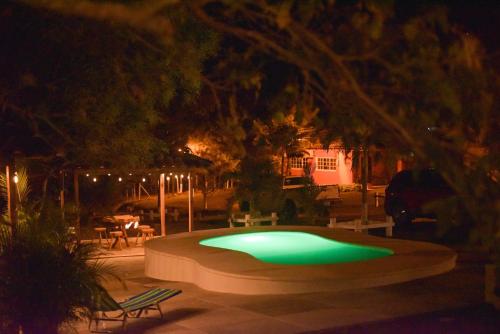 בריכת שחיה, Hotel de Campo Villa de Ada in גרסיאס
