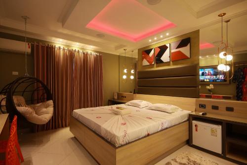 1 queen bed