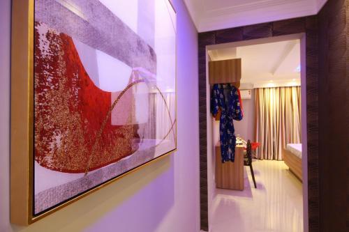 Glória Plaza Hotel (Adults Only), São Paulo (fotografie 6)