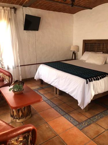 Meson Luna Sacra Room Type - Junior Suite