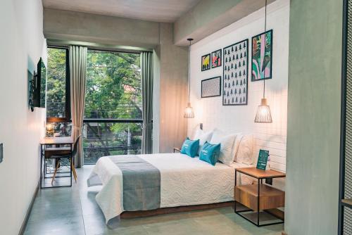 Loft 32 Medellín Living, Medellín (photo 3)