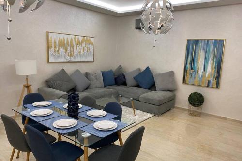 Du Haut Standing au coeur du Parc et Plage à 180 m (Du Haut Standing au coeur du Parc et Plage a 180 m) in Mohammedia