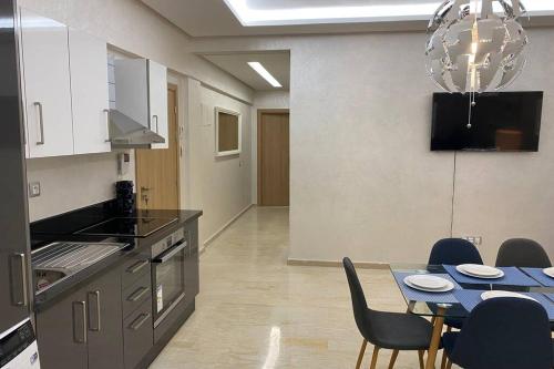 Du Haut Standing au coeur du Parc et Plage à 180 m (Du Haut Standing au coeur du Parc et Plage a 180 m) in Mohammedia