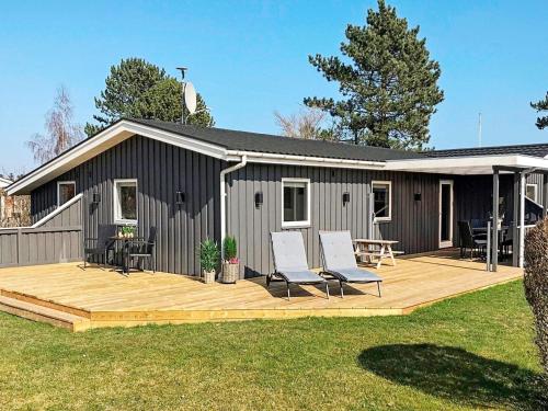  6 person holiday home in Haderslev, Pension in Diernæs bei Høgelund