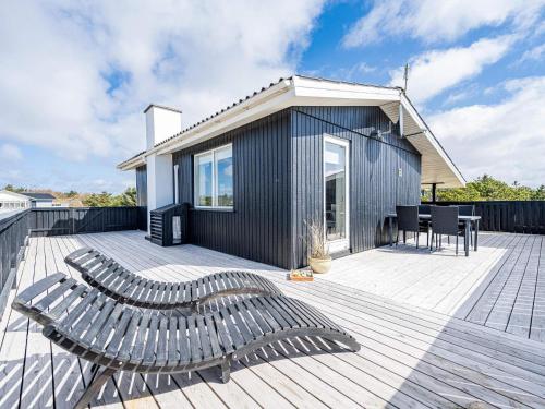  Holiday home Hvide Sande C in Bjerregård