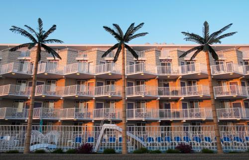Shalimar Resort in Wildwood Crest, USA