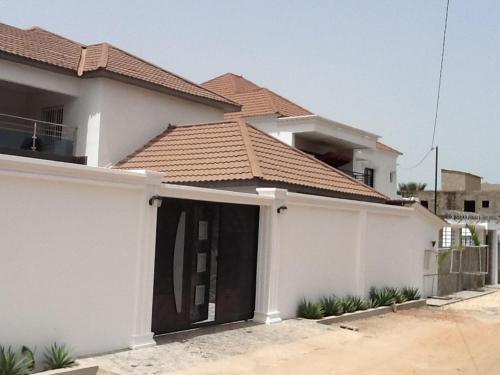 Dampha’s House