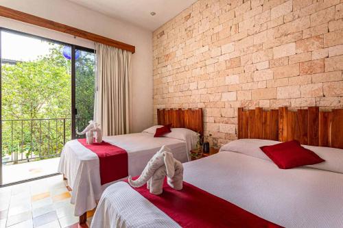 Hotel Boutique Casa Hipil in Valladolid, Mexico