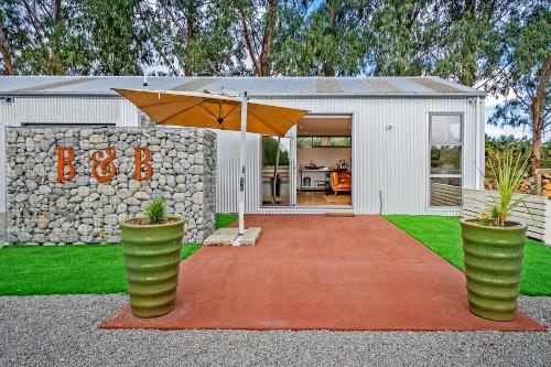 المنظر الخارجي, Farm Retreat B&B in West Melton